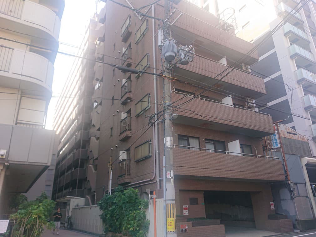 中国のオーナー様所有マンション