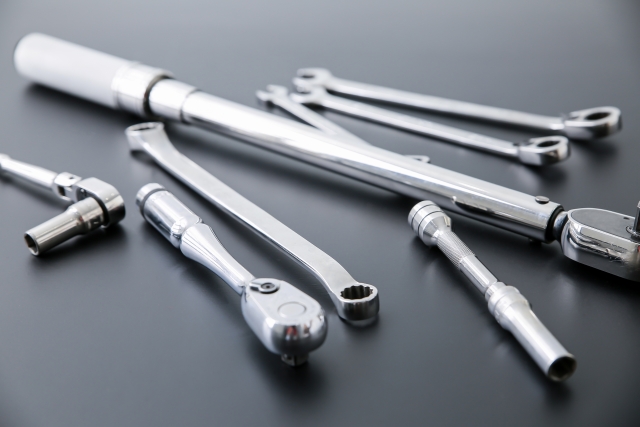 機械工具販売へ